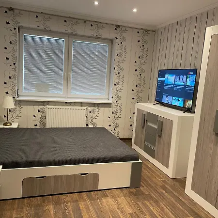 Diana Apartmán Dunajská Streda