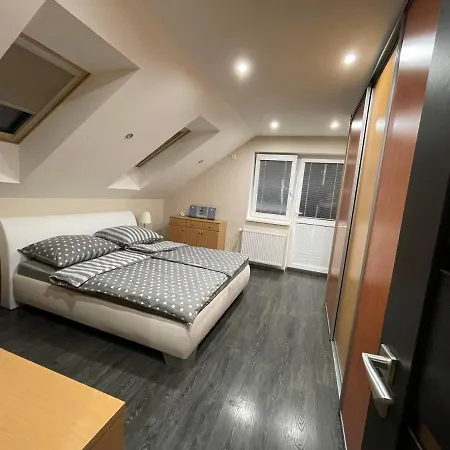 Diana Apartment Dunajska Streda