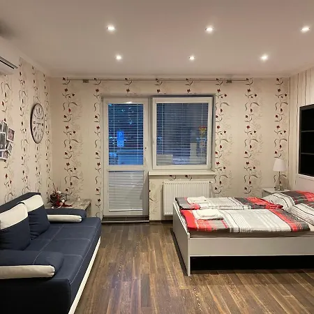 Diana Appartamento Dunajská Streda