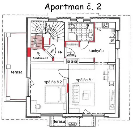 Diana Apartment *