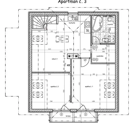 Diana Apartment *
