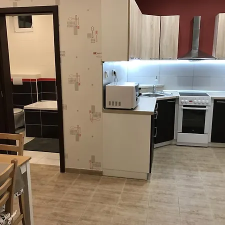 Appartement Diana *