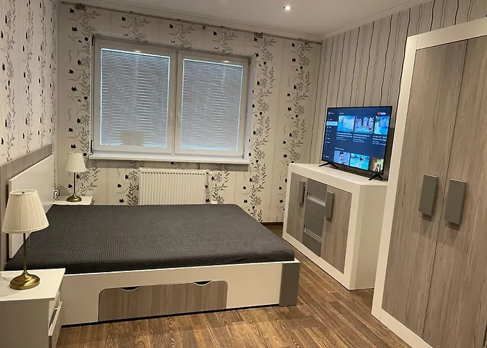 Diana Appartement Dunajská Streda