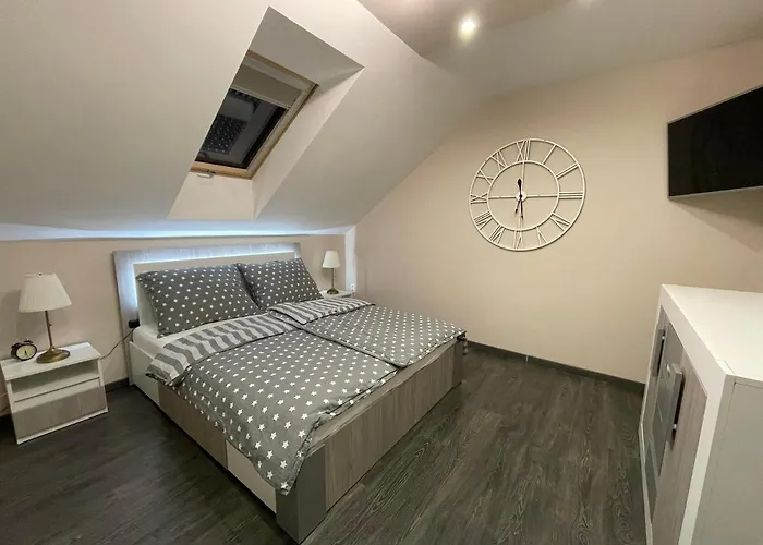 Appartement Diana Dunajská Streda