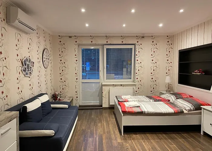 Diana Appartement Dunajská Streda