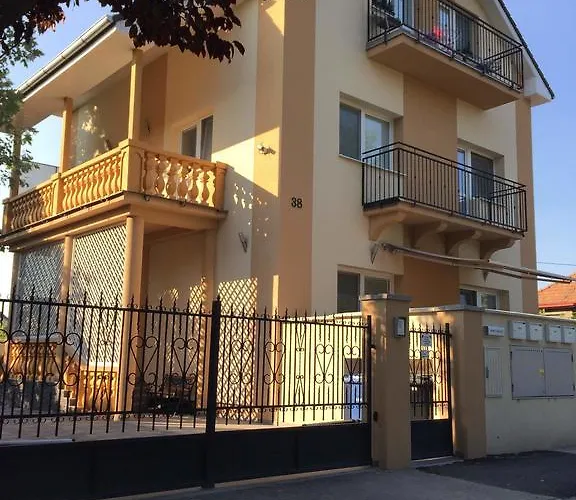 Diana Appartement Dunajská Streda