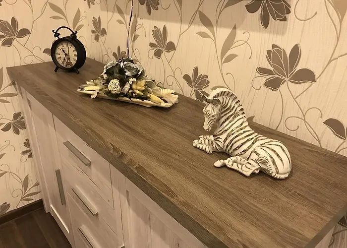 Appartement Diana Dunajská Streda