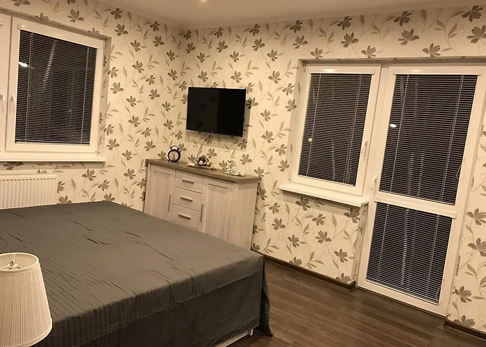 Appartement Diana Dunajská Streda